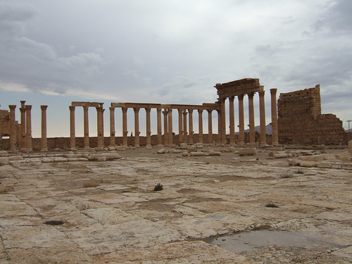 Temple Of Bel