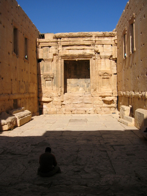 Temple Of Bel