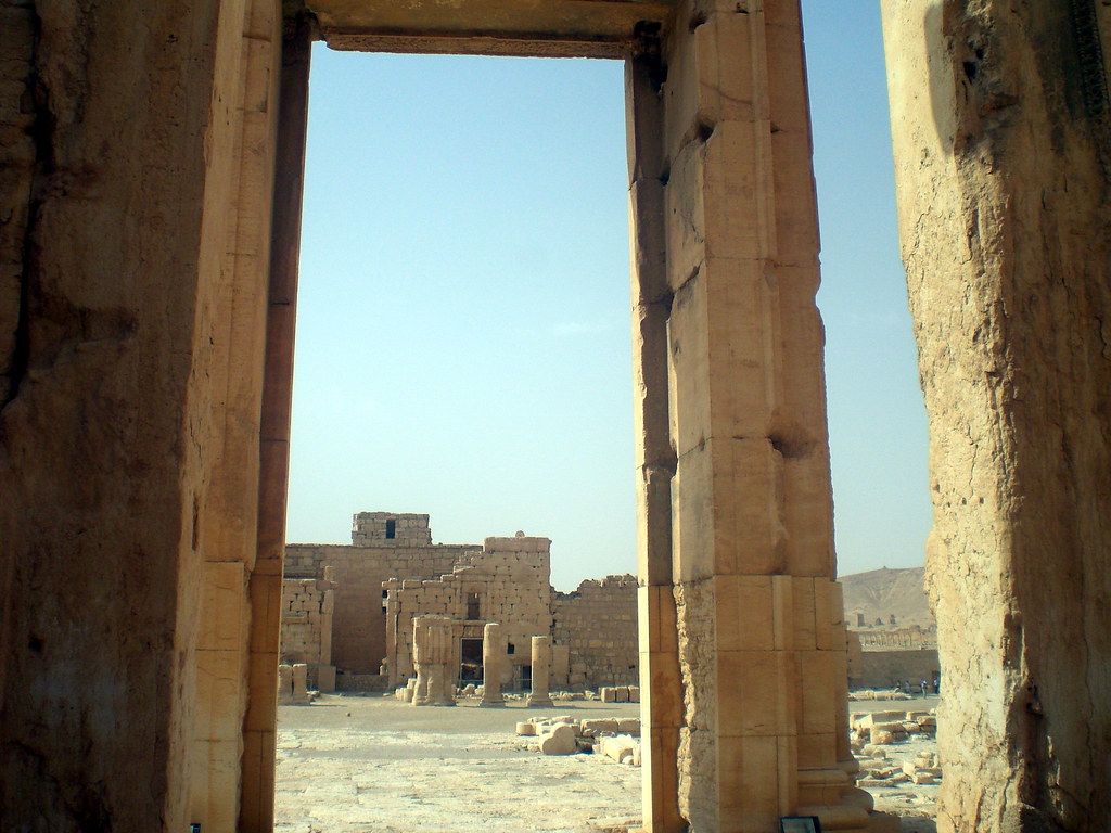 Temple Of Bel