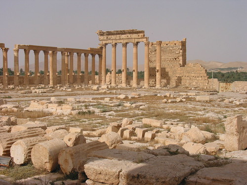 Temple Of Bel