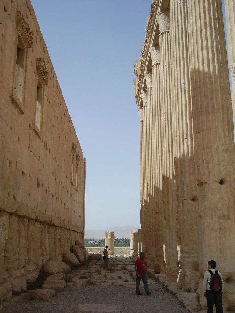Temple Of Bel