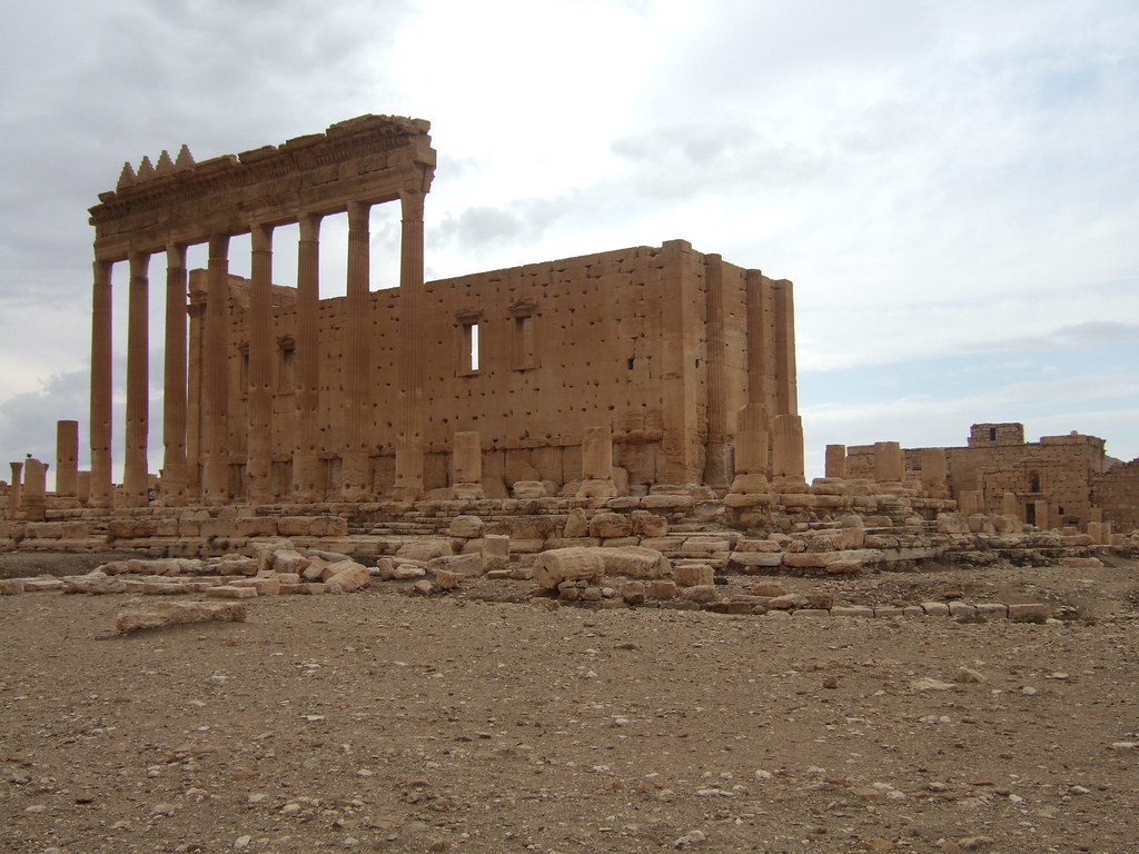 Temple Of Bel