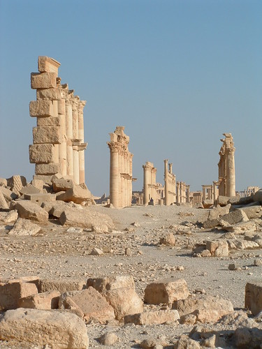 Temple Of Bel