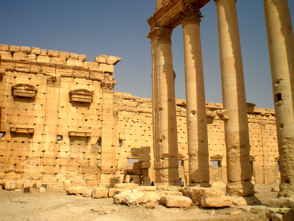 Temple Of Bel