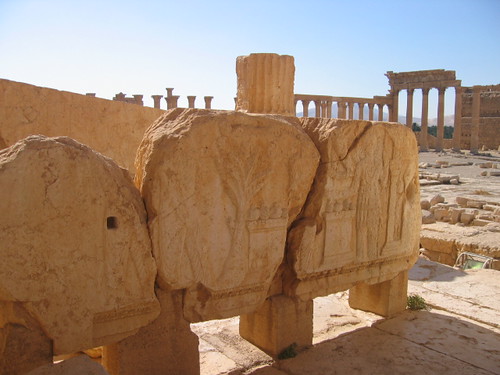 Temple Of Bel