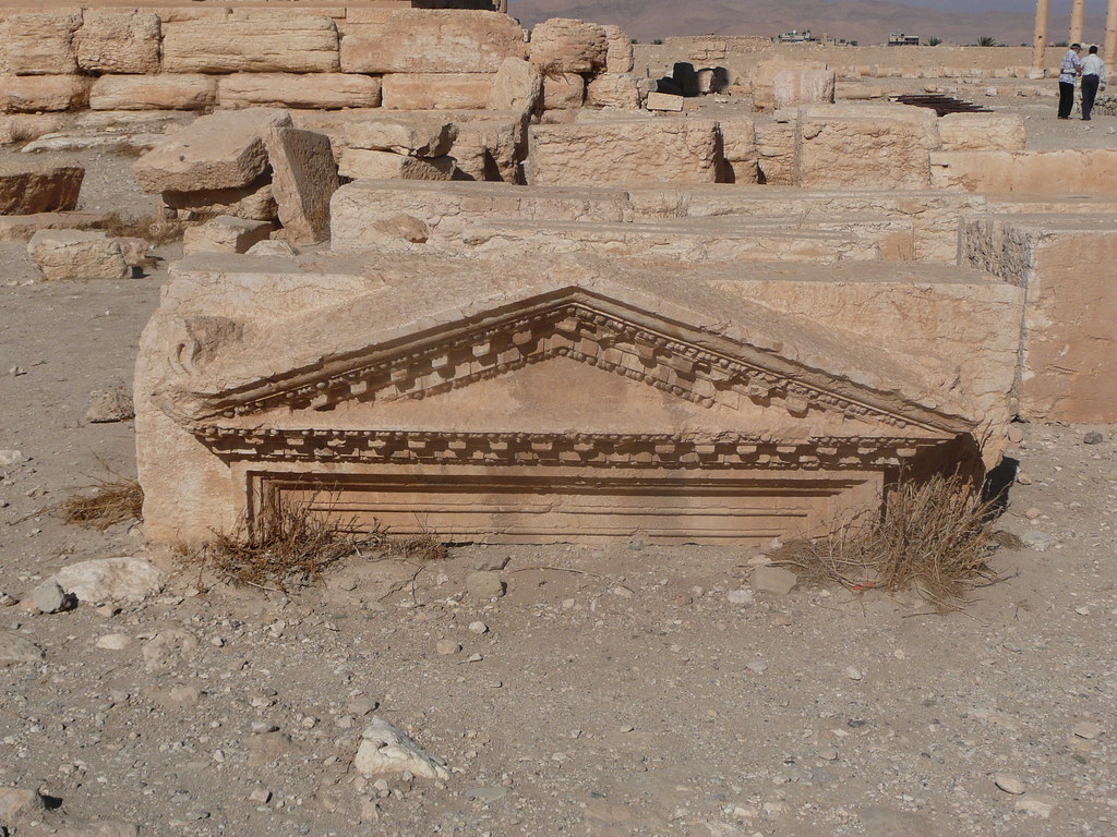 Temple Of Bel