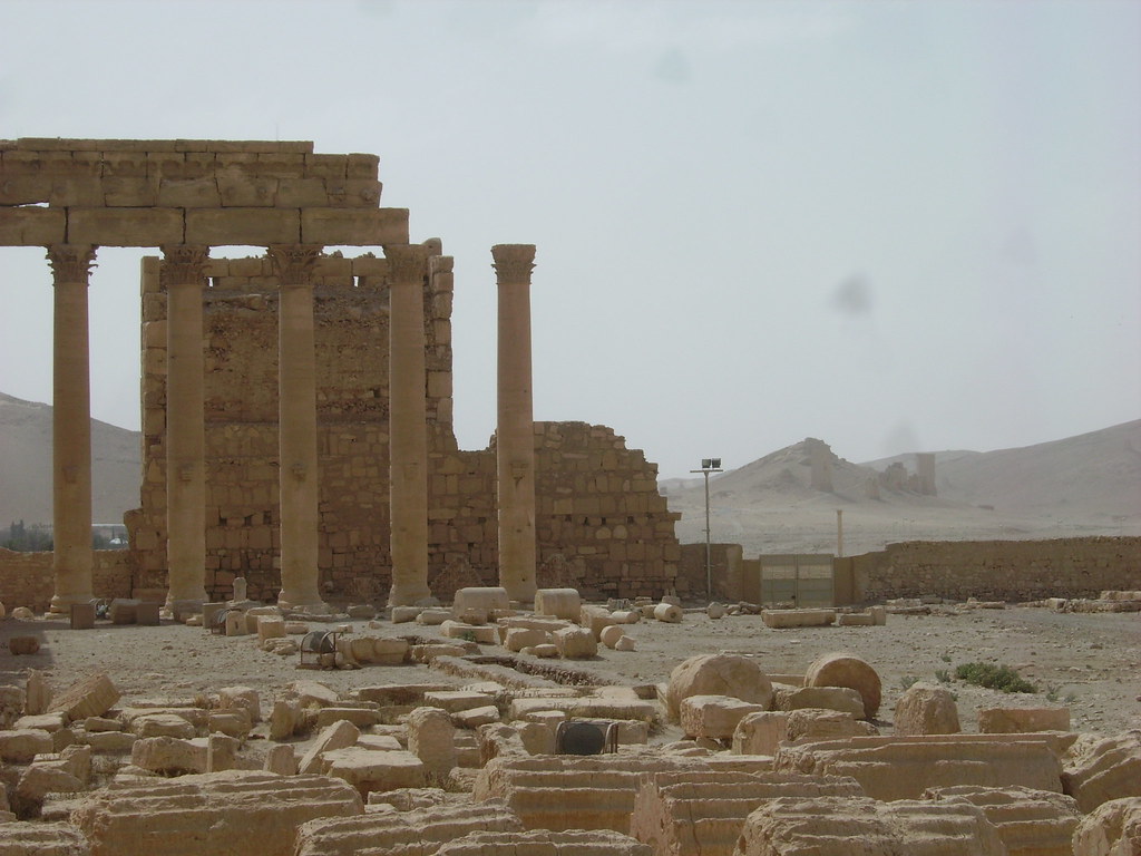 Temple Of Bel