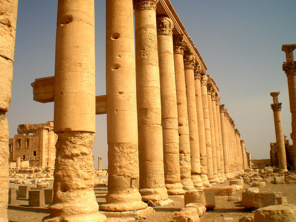 Temple Of Bel