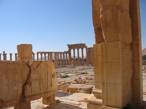 Temple Of Bel