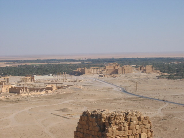 Temple Of Bel