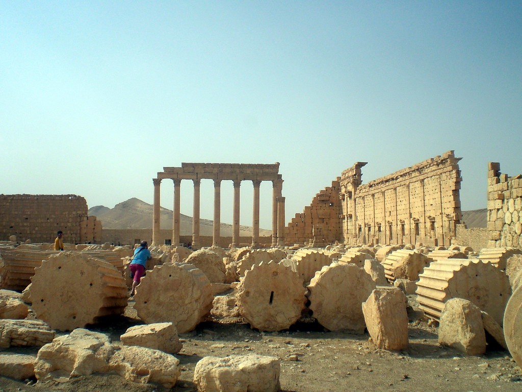 Temple Of Bel