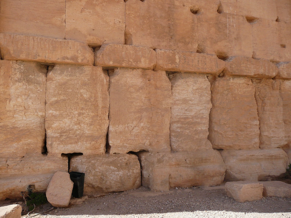 Temple Of Bel