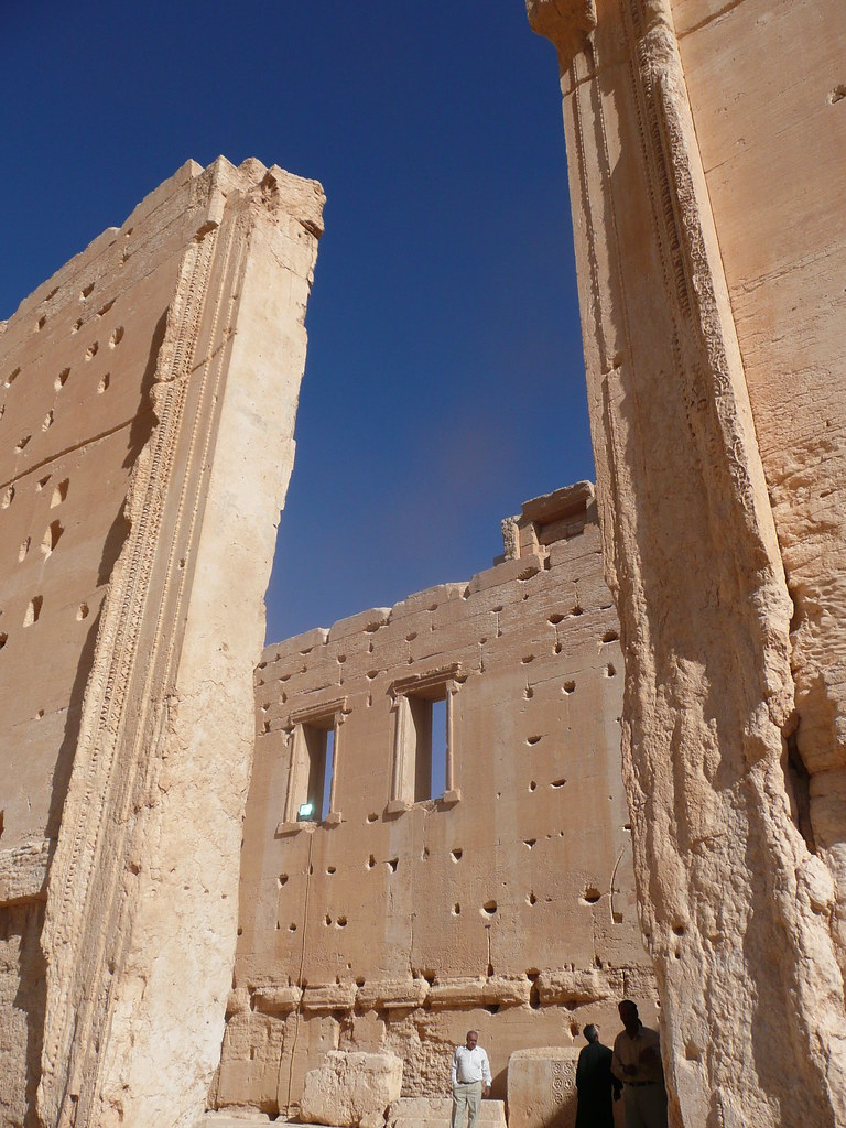 Temple Of Bel