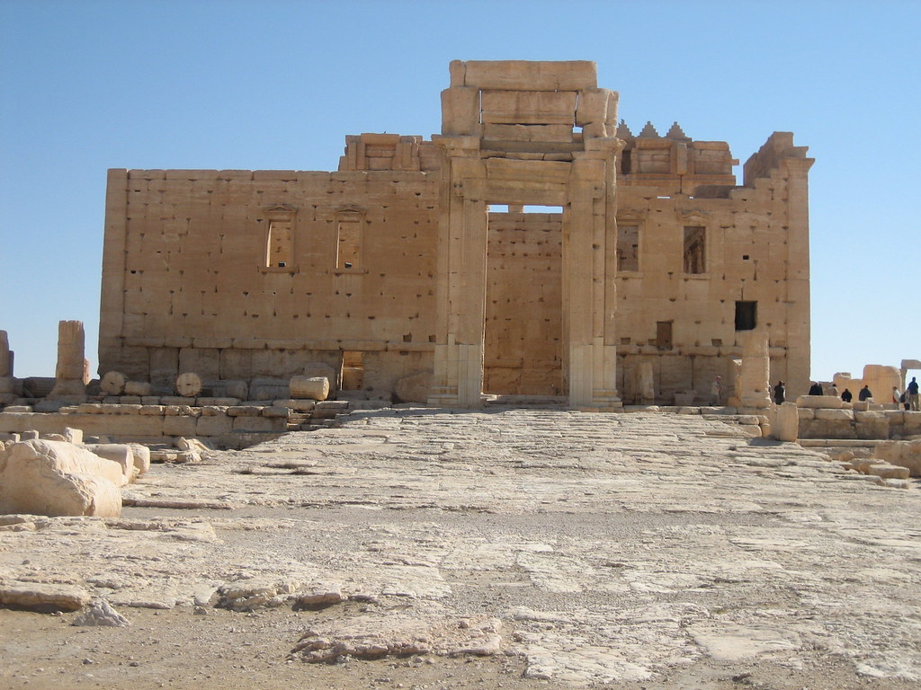 Temple Of Bel