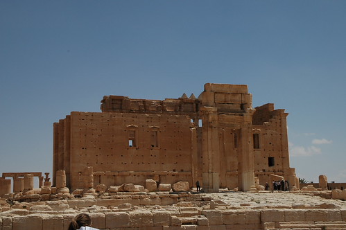 Temple Of Bel