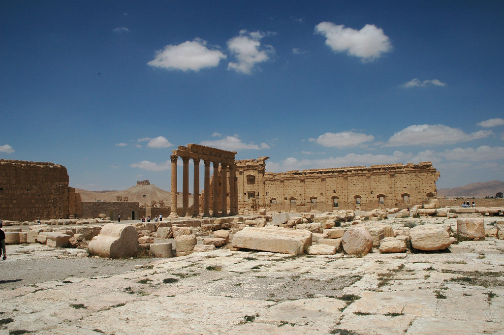 Temple Of Bel
