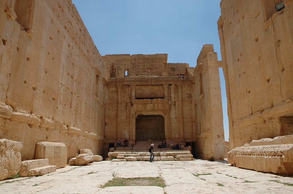 Temple Of Bel