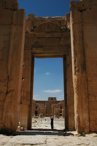 Temple Of Bel