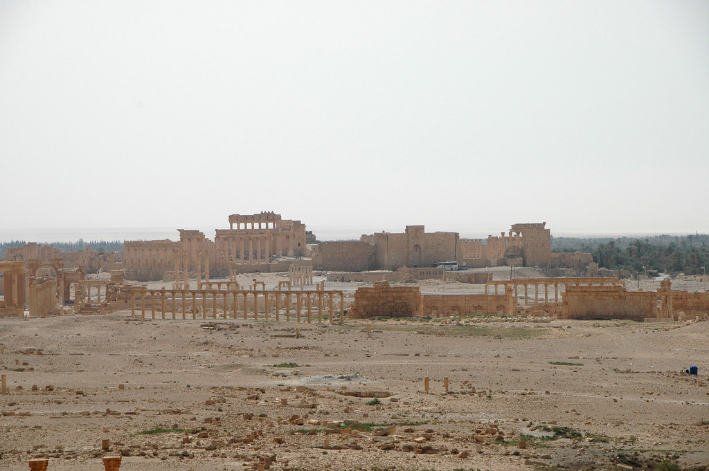 Temple Of Bel