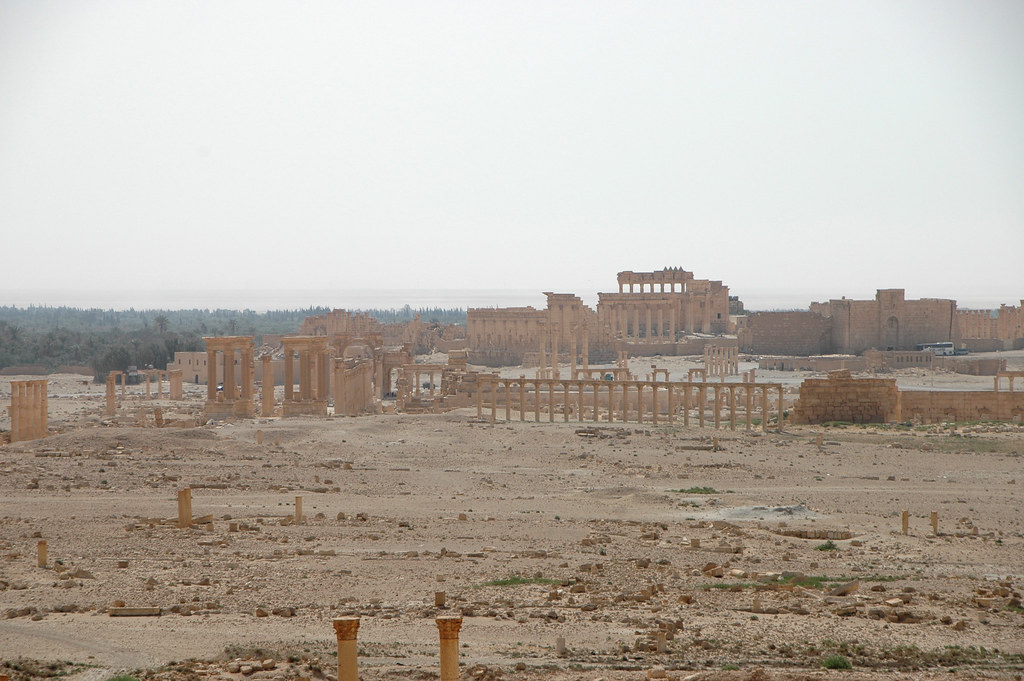 Temple Of Bel