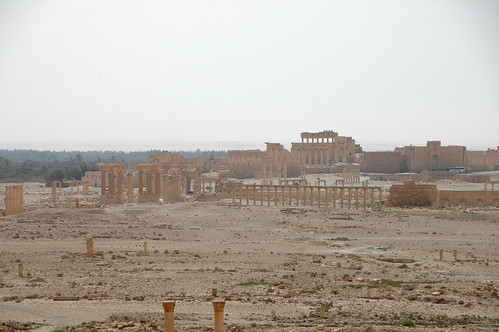 Temple Of Bel