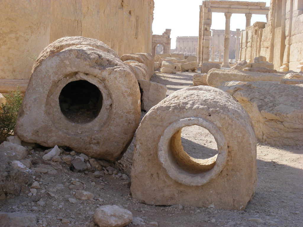 Temple Of Bel