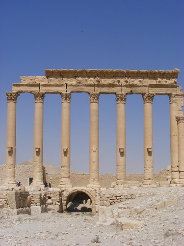 Temple Of Bel