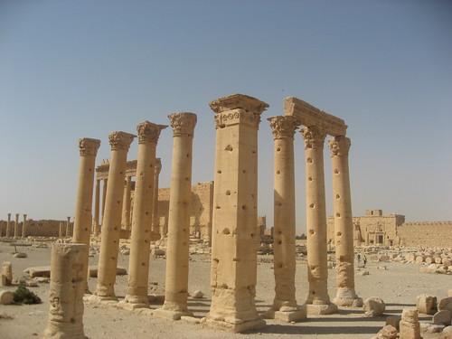 Temple Of Bel