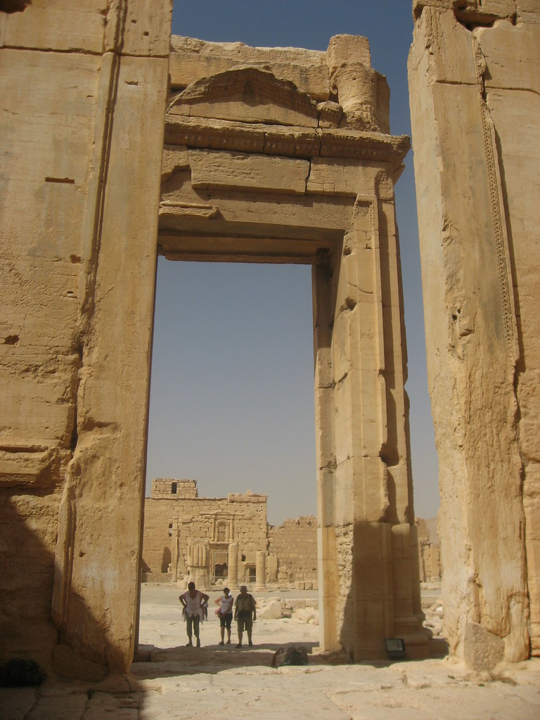 Temple Of Bel