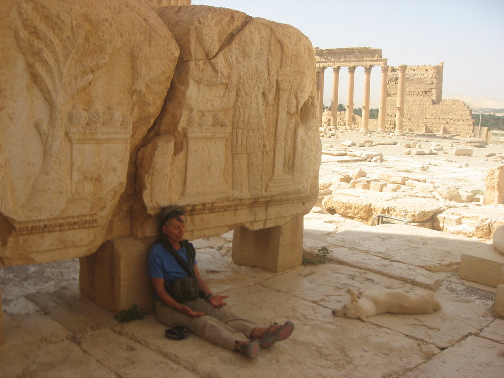 Temple Of Bel