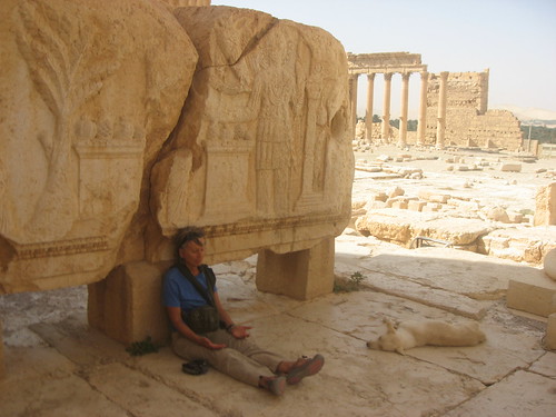 Temple Of Bel
