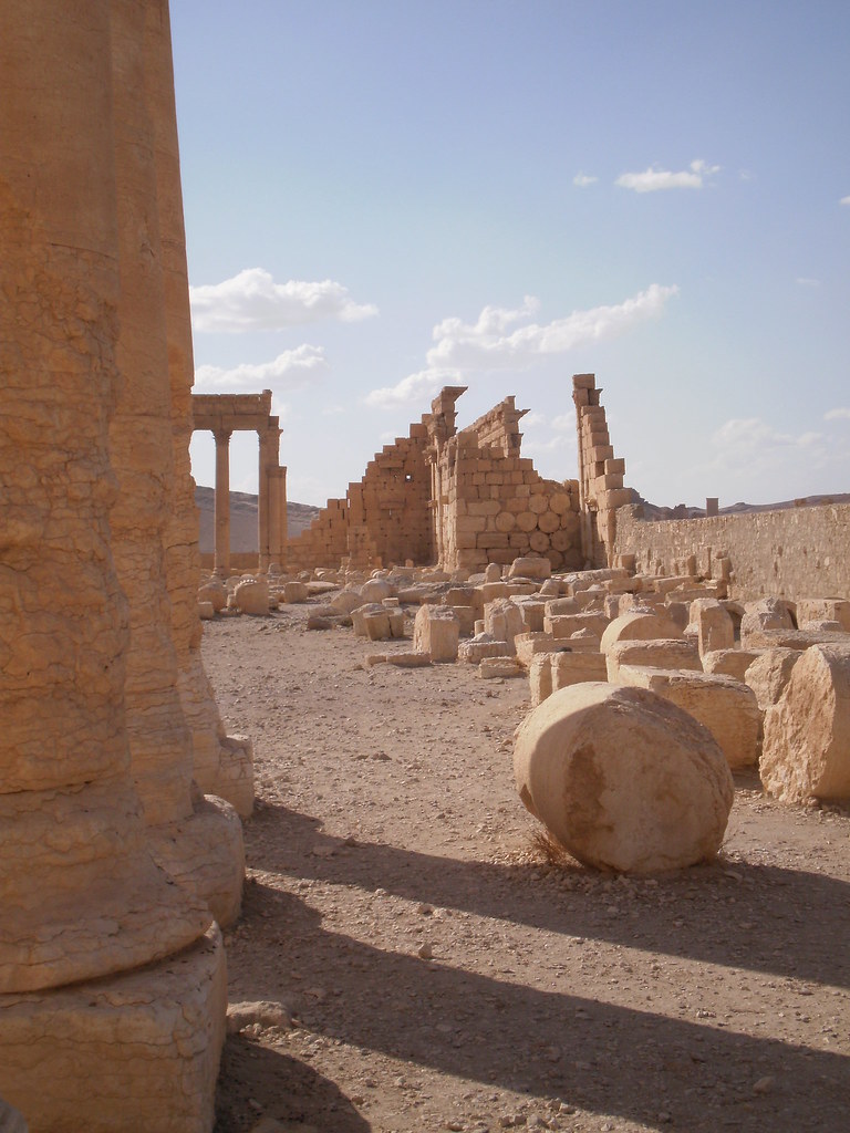 Temple Of Bel