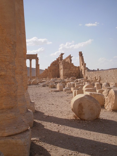 Temple Of Bel
