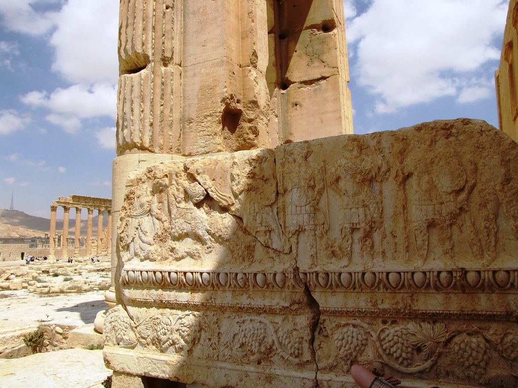 Temple Of Bel