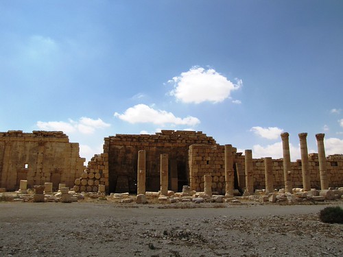 Temple Of Bel