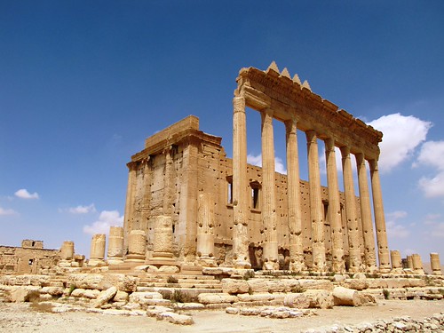 Temple Of Bel