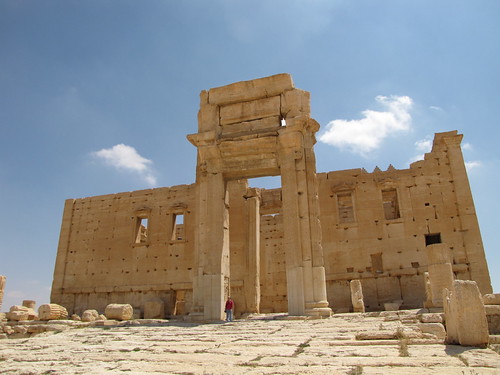 Temple Of Bel