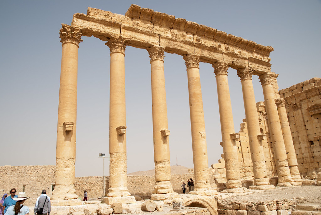 Temple Of Bel
