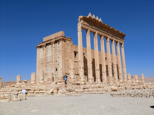 Temple Of Bel