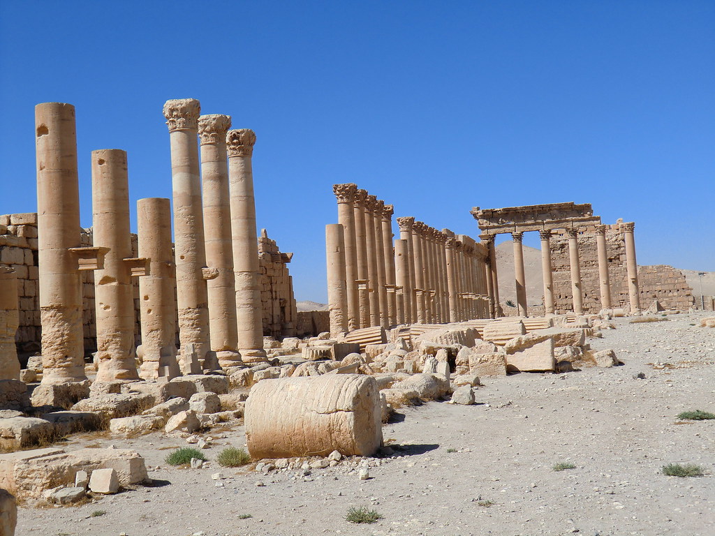 Temple Of Bel
