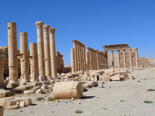 Temple Of Bel