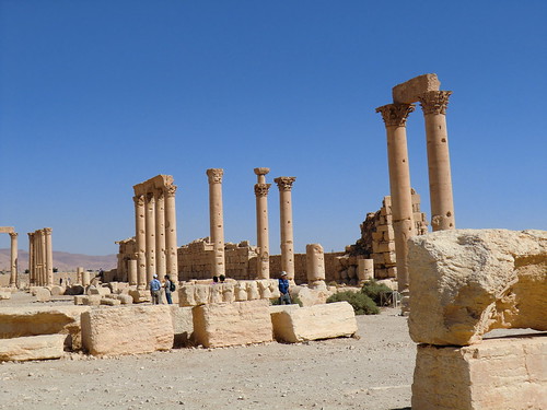 Temple Of Bel