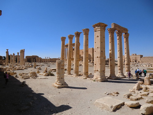 Temple Of Bel