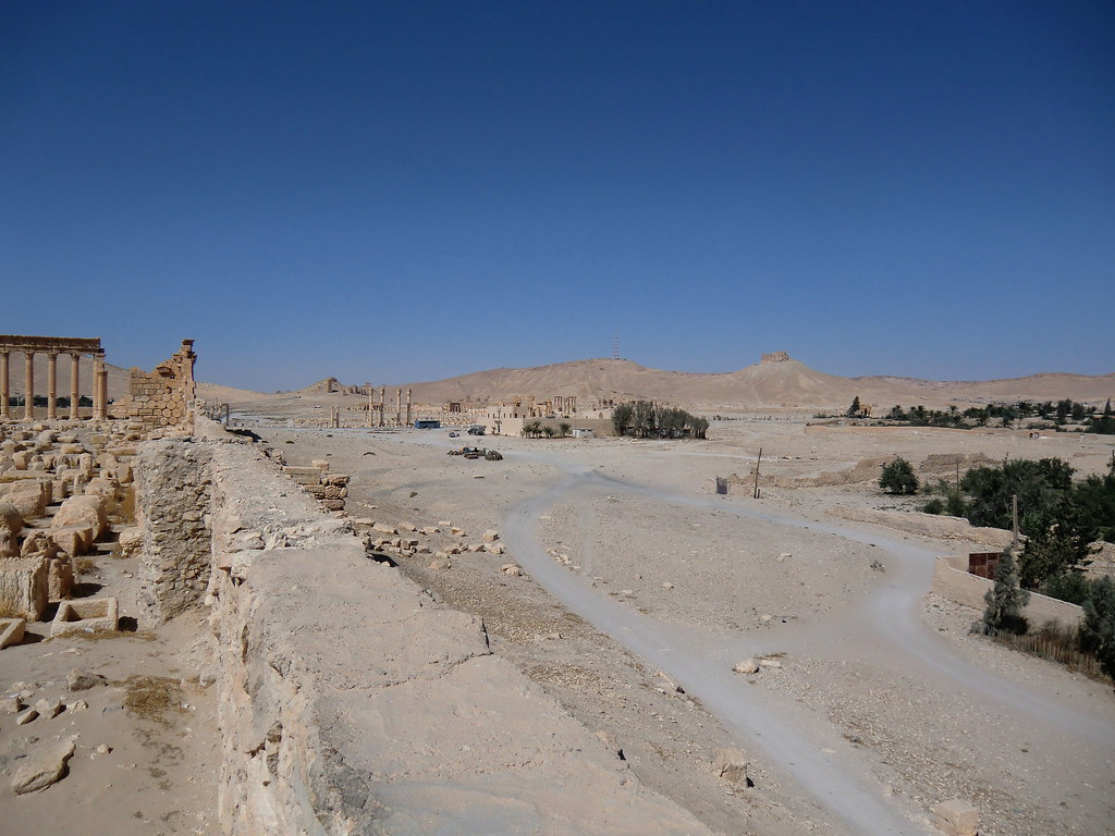 Temple Of Bel