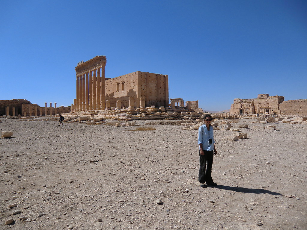 Temple Of Bel