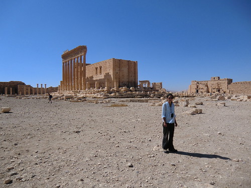Temple Of Bel