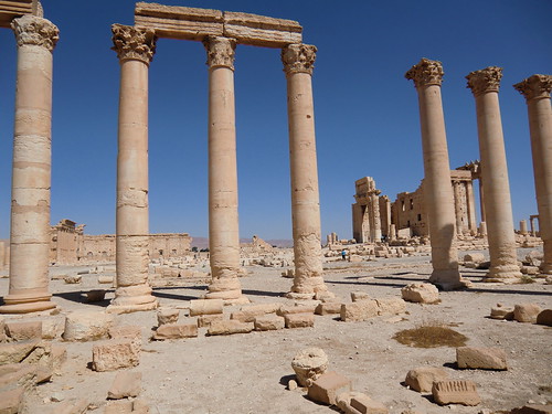 Temple Of Bel