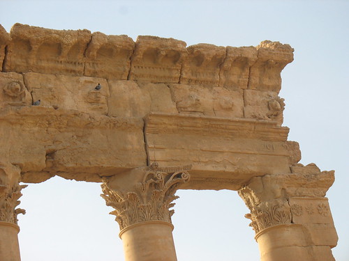 Temple Of Bel