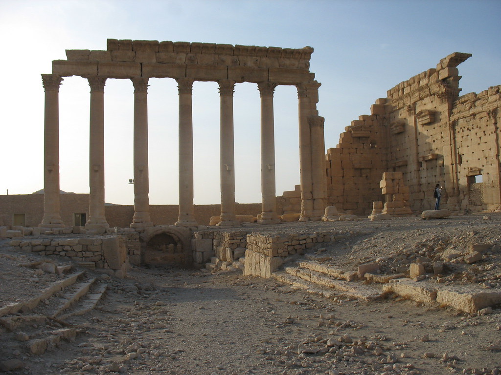 Temple Of Bel