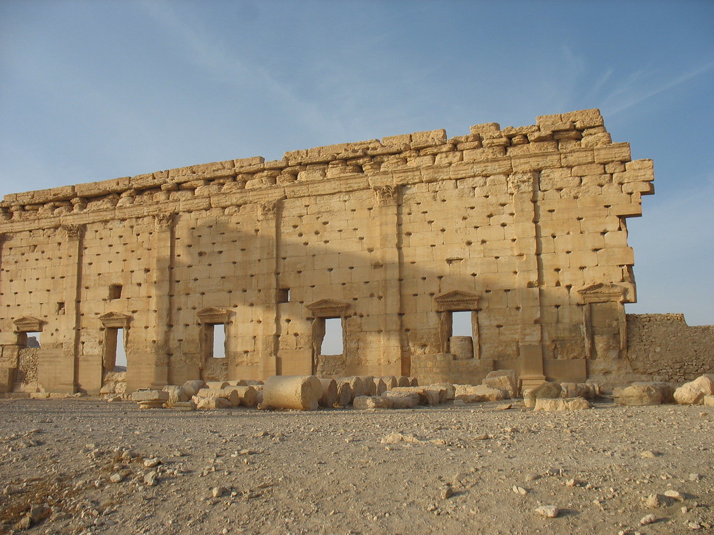 Temple Of Bel